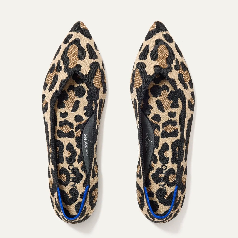 Rothy’s The Point II flats
